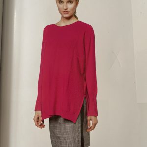 Modee Pullover_pink